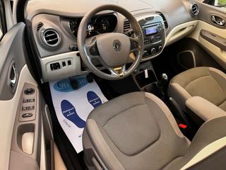 RENAULT Captur usata, con Climatizzatore