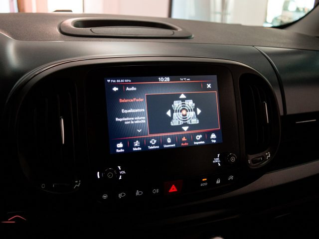 FIAT 500L usata, con Filtro antiparticolato