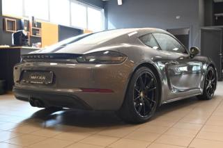 PORSCHE Cayman usata 53