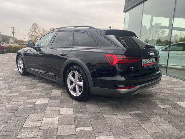 AUDI A6 allroad usata, con Alzacristalli elettrici