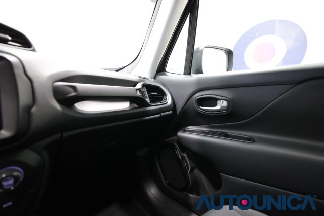 JEEP Renegade usata, con Sensore di pioggia