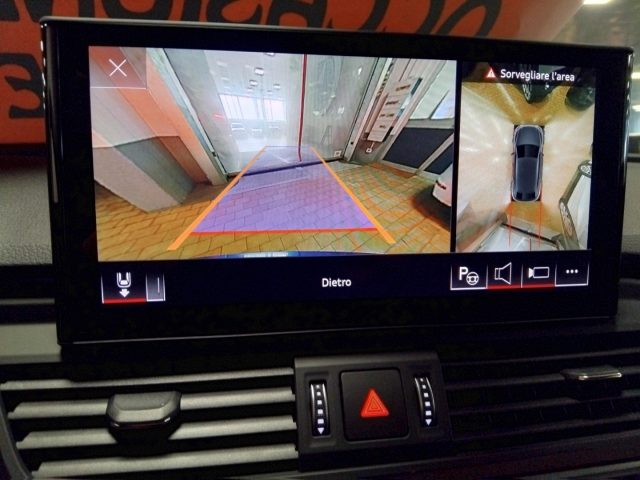 AUDI SQ5 usata, con Frenata d