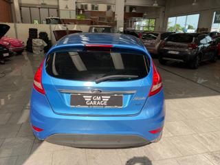 FORD Fiesta usata, con Kit antipanne