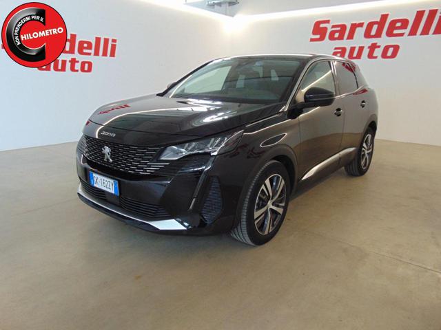 PEUGEOT 3008 usata, con ABS