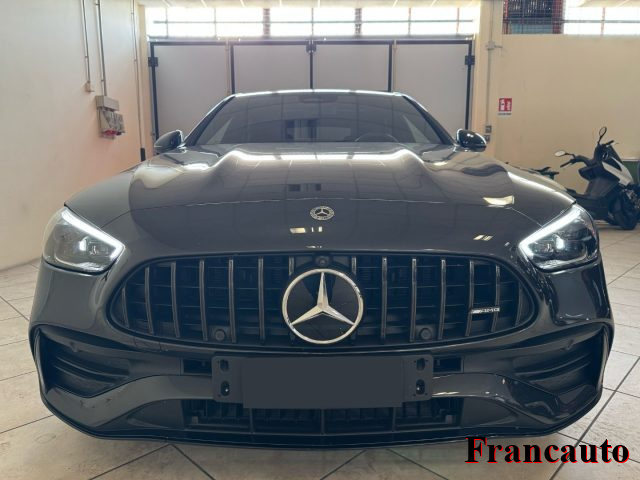 MERCEDES-BENZ C 43 AMG usata, con Airbag