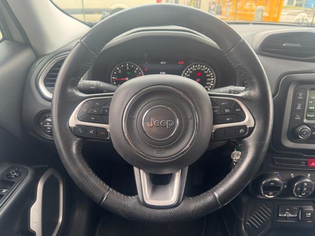 JEEP Renegade usata, con Climatizzatore