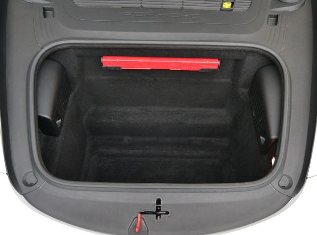 PORSCHE Boxster usata, con Volante in pelle