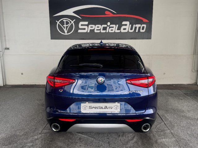 ALFA ROMEO Stelvio usata, con Cerchi in lega