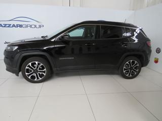 JEEP Compass usata, con Airbag laterali