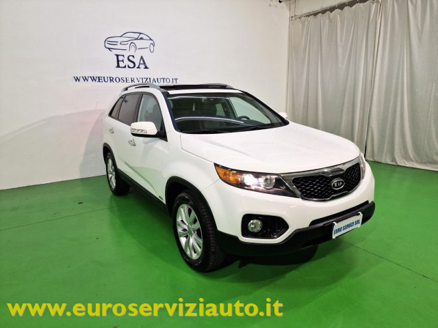 KIA Sorento usata, con Autoradio