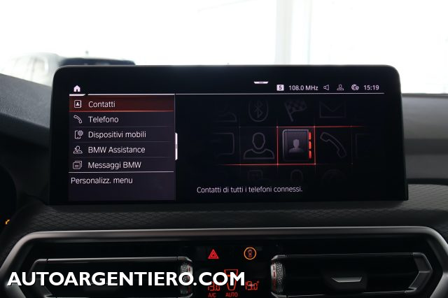 BMW X3 usata, con Cruise Control