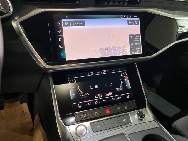 AUDI A6 usata, con Filtro antiparticolato