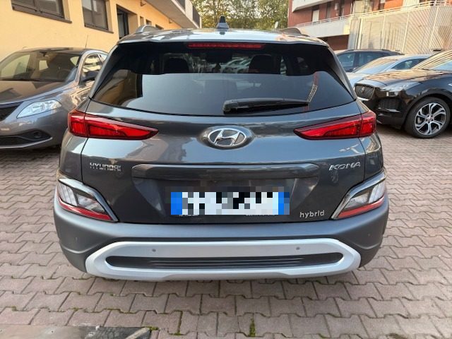 HYUNDAI Kona usata, con Alzacristalli elettrici