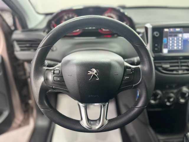 PEUGEOT 208 usata, con Controllo vocale