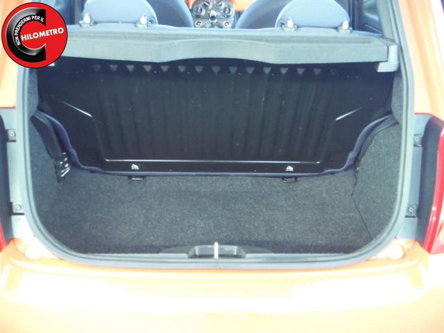 FIAT 500 usata, con Autoradio