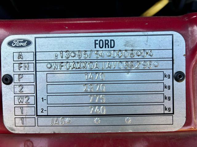 FORD Fiesta usata 27