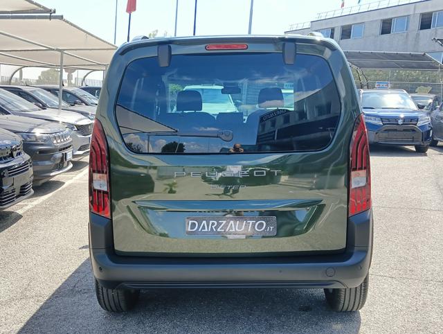 PEUGEOT Rifter usata, con Chiusura centralizzata telecomandata