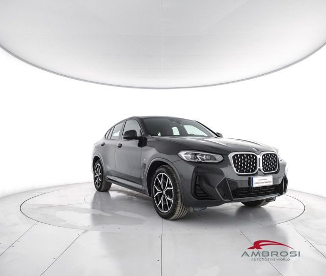 BMW X4 usata 1