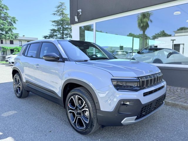 JEEP Avenger usata, con Airbag Passeggero