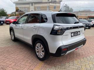 SUZUKI S-Cross usata, con Autoradio