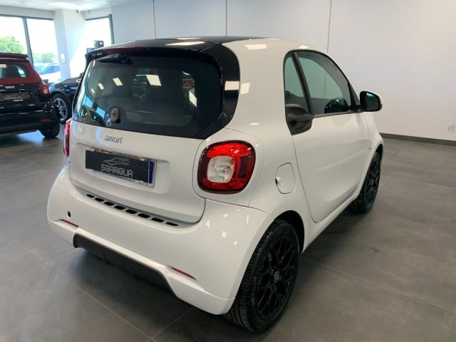 SMART ForTwo usata, con Autoradio