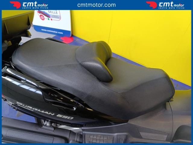 SUZUKI Burgman AN 650 usata 10