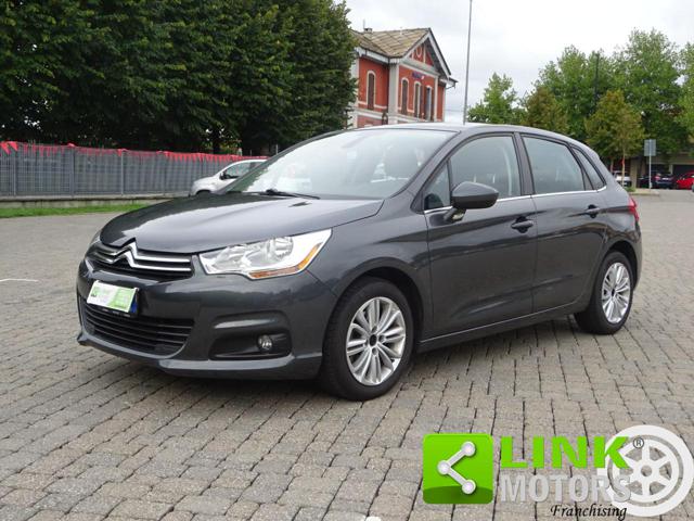 CITROEN C4 usata, con ABS
