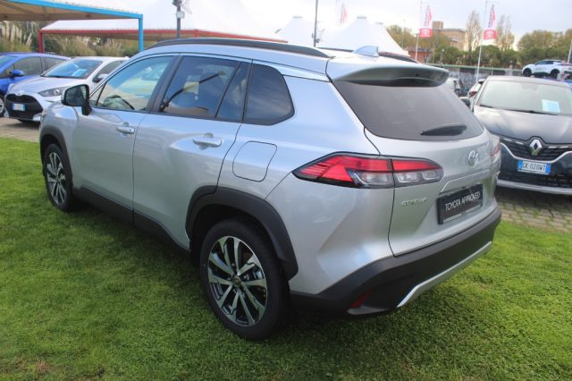 TOYOTA Corolla Cross usata, con Adaptive Cruise Control