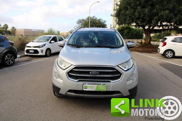 FORD EcoSport usata, con ABS