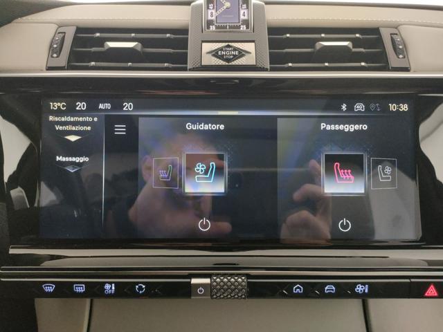 DS AUTOMOBILES DS 7 usata, con Vivavoce