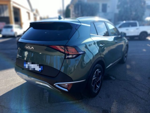 KIA Sportage usata, con Autoradio