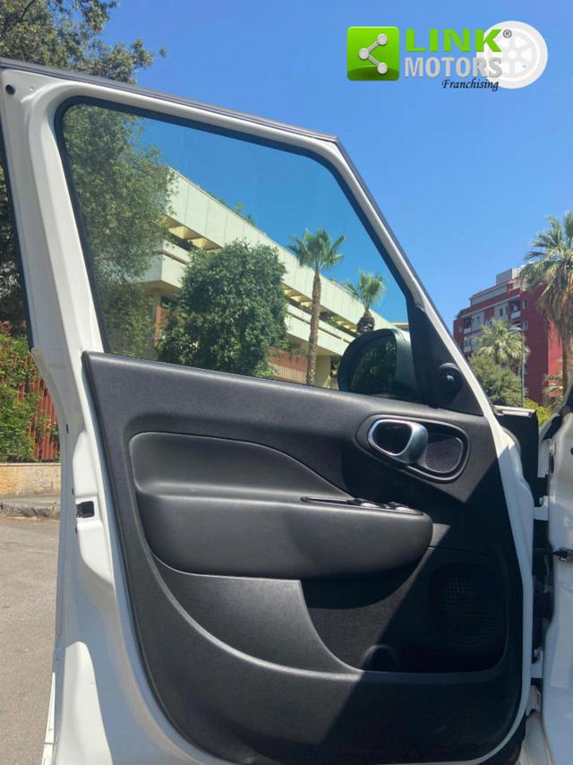 FIAT 500L usata, con Bluetooth