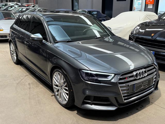 AUDI S3 usata, con Airbag laterali