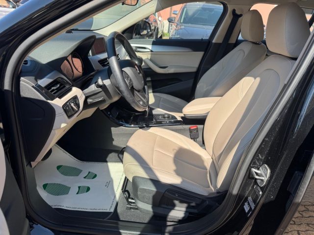 BMW X2 usata, con Autoradio