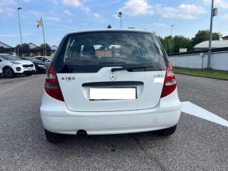 MERCEDES-BENZ A 160 usata, con Boardcomputer