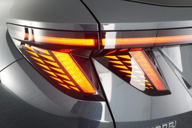 HYUNDAI Tucson usata 16