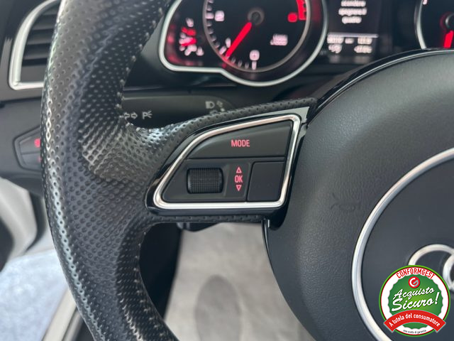 AUDI A5 usata, con Sedili riscaldati