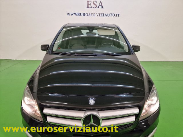 MERCEDES-BENZ B 200 usata 54