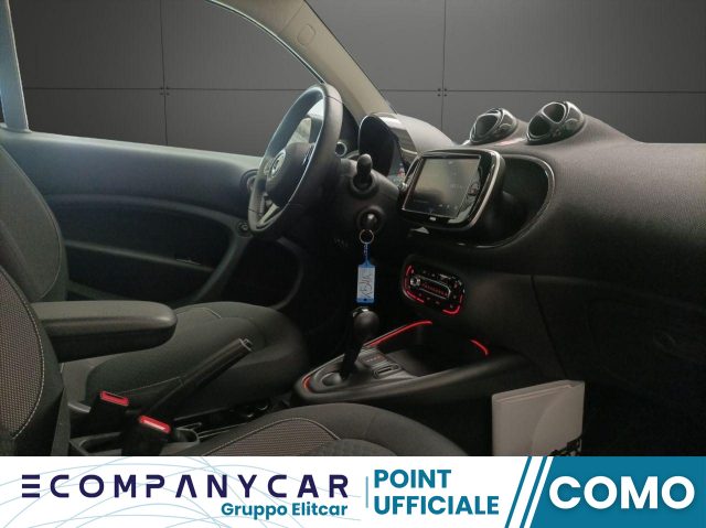 SMART ForTwo usata, con Controllo automatico clima