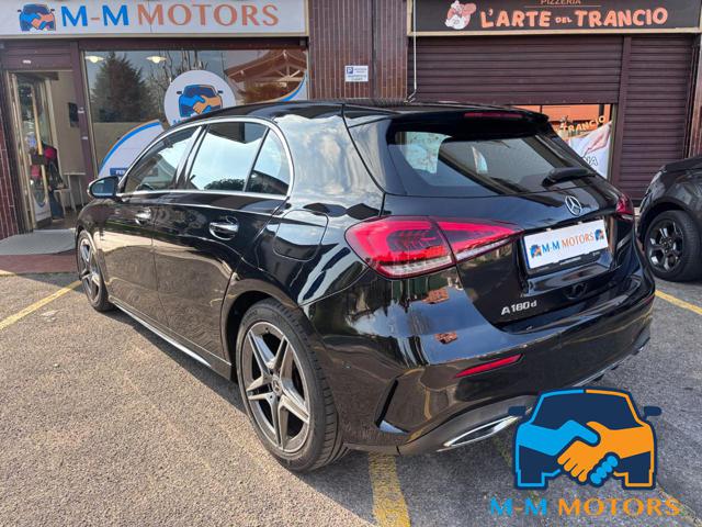 MERCEDES-BENZ A 180 usata, con Airbag laterali