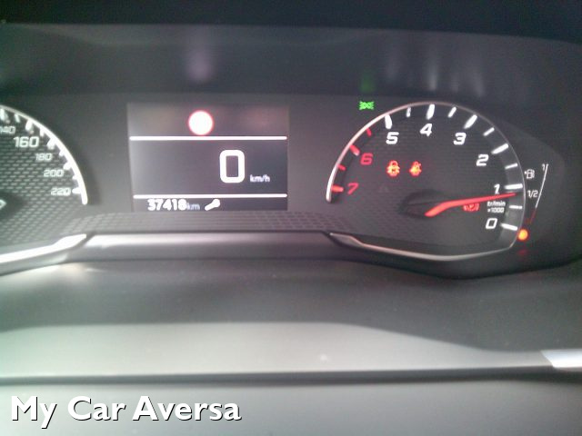 PEUGEOT 2008 usata, con Controllo trazione