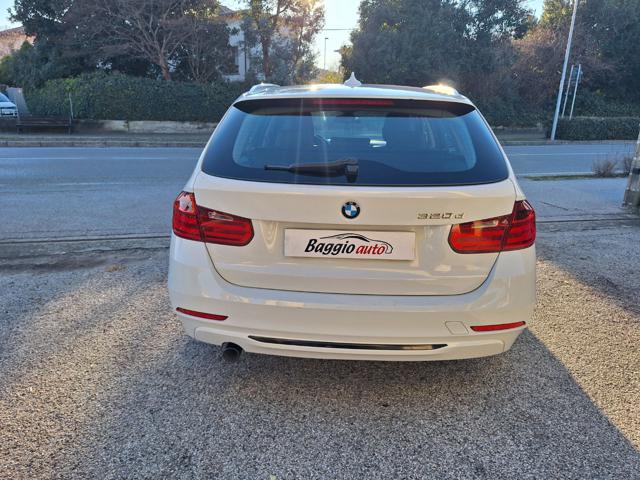 BMW 320 usata, con Controllo trazione