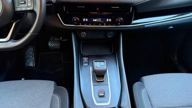 NISSAN Qashqai usata, con Boardcomputer