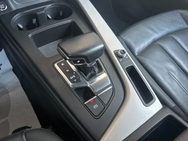 AUDI A4 usata, con Controllo automatico clima
