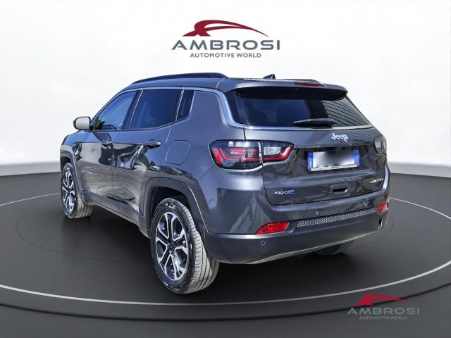 JEEP Compass usata 3