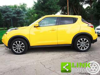 NISSAN Juke usata, con Airbag