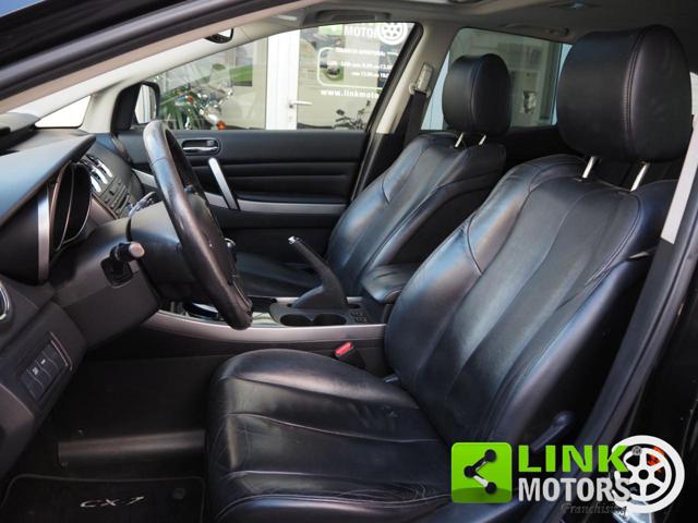 MAZDA CX-7 usata, con Alzacristalli elettrici