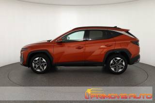 HYUNDAI Tucson usata, con ESP