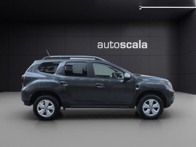 DACIA Duster usata, con Boardcomputer