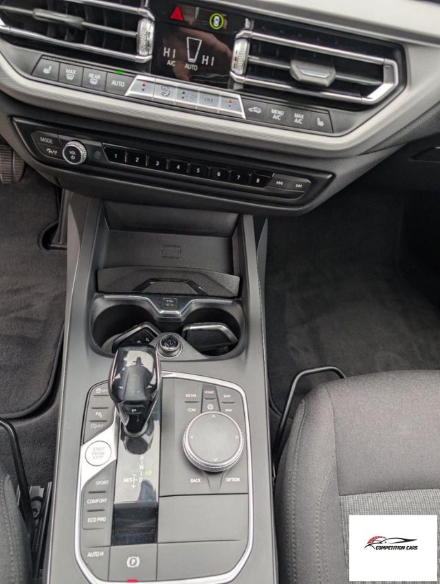 BMW 116 usata, con Autoradio digitale
